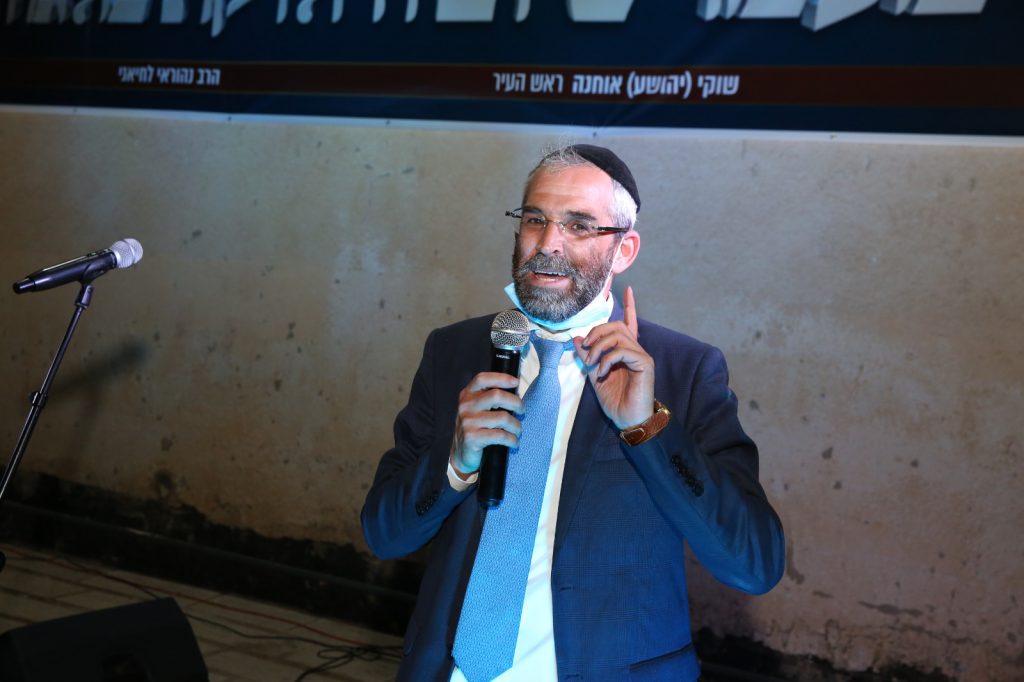 תיעוד: סיום ישיבות בין הזמנים בעיר צפת וחלוקת מלגות