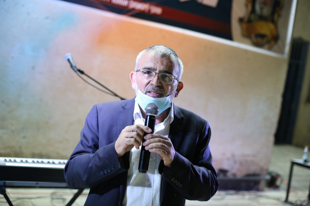 תיעוד: סיום ישיבות בין הזמנים בעיר צפת וחלוקת מלגות