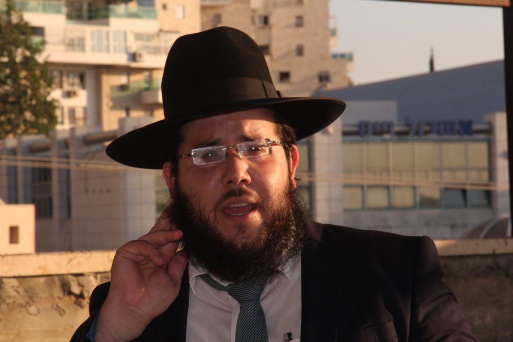 תיעוד: סיום מסכת נדה במרחב הפתוח בעיר מודיעין עילית