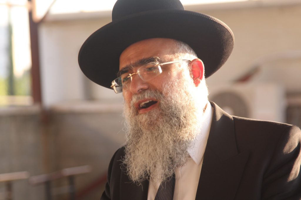 תיעוד: סיום מסכת נדה במרחב הפתוח בעיר מודיעין עילית