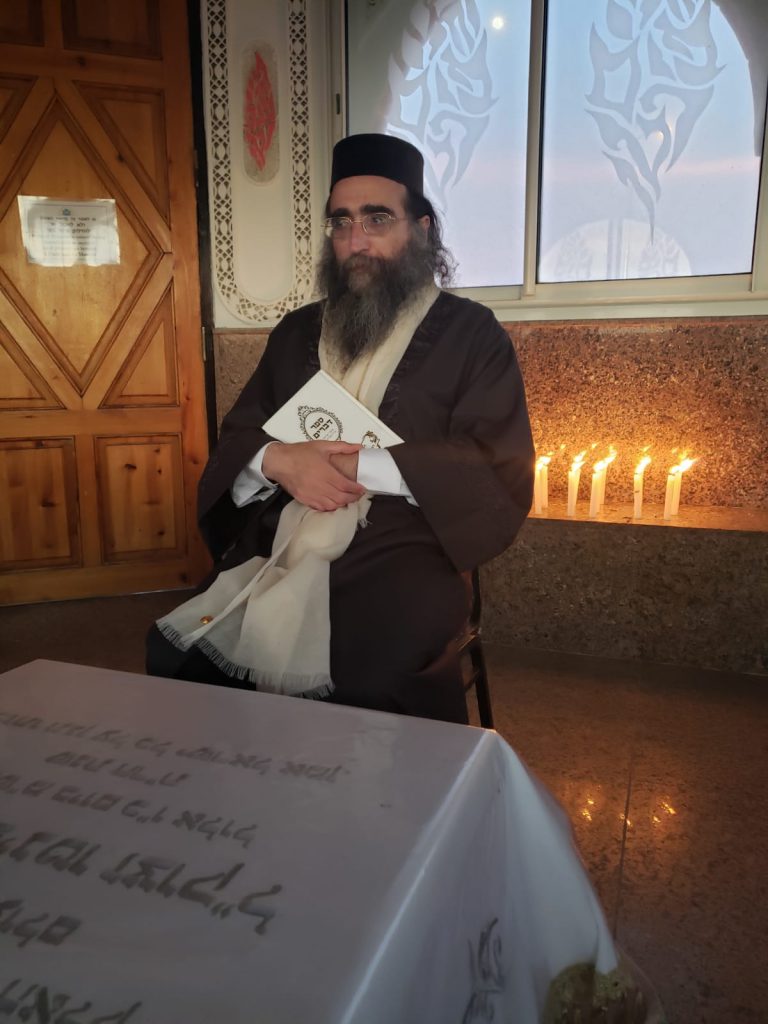 היום בשידור חי: מעמד מיוחד סליחות באסווארה שבמרוקו