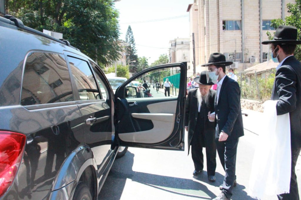 תיעוד מרגש: פתיחת 'זמן אלול' בפוניבז'