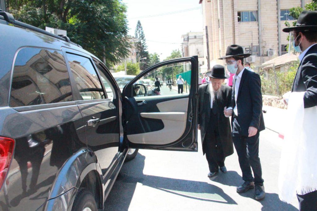 תיעוד מרגש: פתיחת 'זמן אלול' בפוניבז'