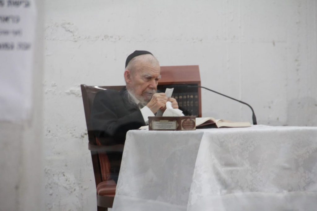 תיעוד מרגש: פתיחת 'זמן אלול' בפוניבז'