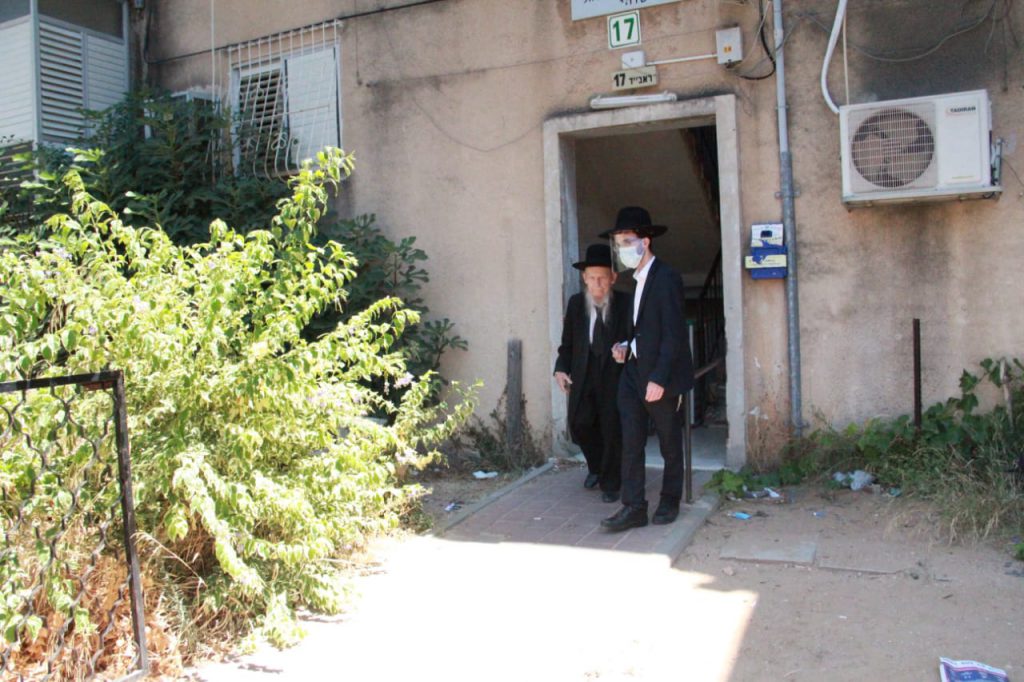 תיעוד מרגש: פתיחת 'זמן אלול' בפוניבז'