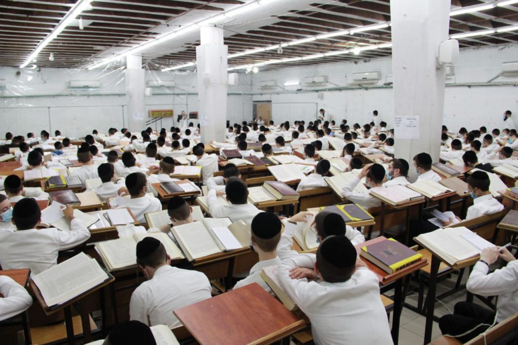 תיעוד מרגש: פתיחת 'זמן אלול' בפוניבז'