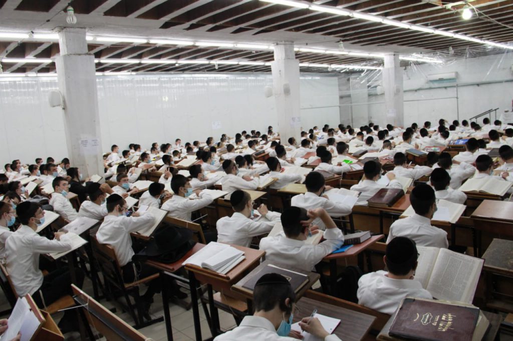 תיעוד מרגש: פתיחת 'זמן אלול' בפוניבז'