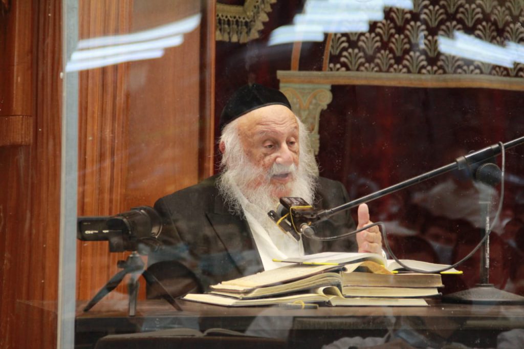 תיעוד מרגש: פתיחת 'זמן אלול' בפוניבז'