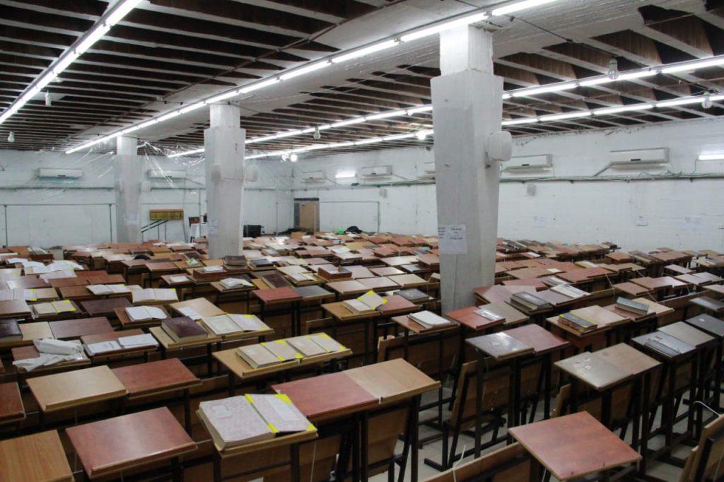 תיעוד מרגש: פתיחת 'זמן אלול' בפוניבז'