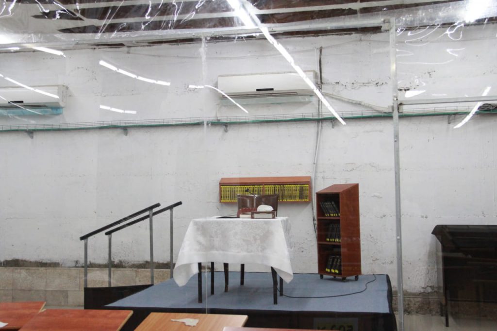 תיעוד מרגש: פתיחת 'זמן אלול' בפוניבז'