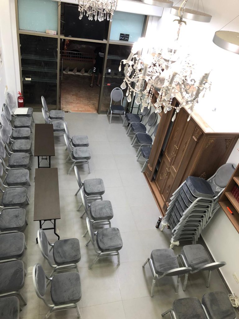 ממשיכים בתנופה: היום חנוכת בית המדרש של שובה ישראל בראשל"צ ממשיכים בתנופה: היום חנוכת בית המדרש של שובה ישראל בראשל"צ