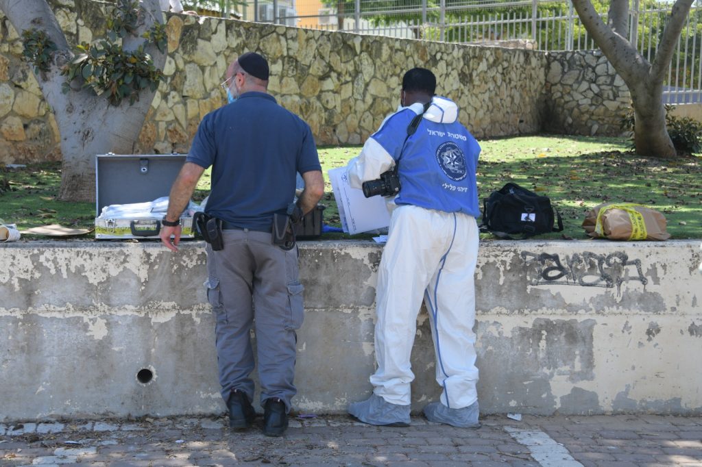 טרגדיה: נקבע מותו של הפצוע בפתח תקוה - המחבל הועבר לחקירה