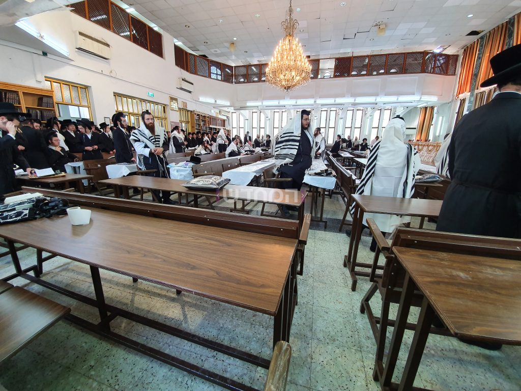 גלריה: הברית לנין האדמו"ר מויז'ניץ נכד הגרח"צ מייזליש