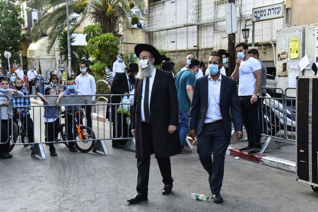 מעמד סיום מסכת כלאים ע"י ילדי ארגון זכרון חנה במעונו של מרן שר התורה