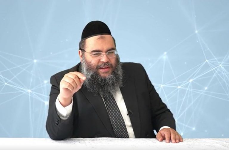 החיזוק היומי – לפני "לידתו" של ה"בבא" הבא • צפו: