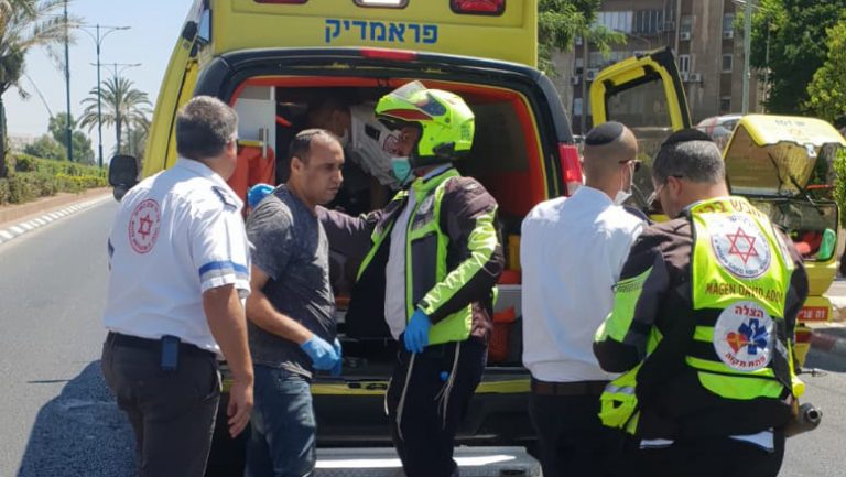 חקירת השב"כ מאשרת: דקירת הרב שי אוחיון בפתח תקווה – פיגוע ממניע לאומני חקירת השב"כ מאשרת: דקירת הרב שי אוחיון בפתח תקווה – פיגוע ממניע לאומני