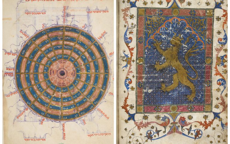 תיעוד: תערוכה יהודית חדשה במוזיאון הבריטי