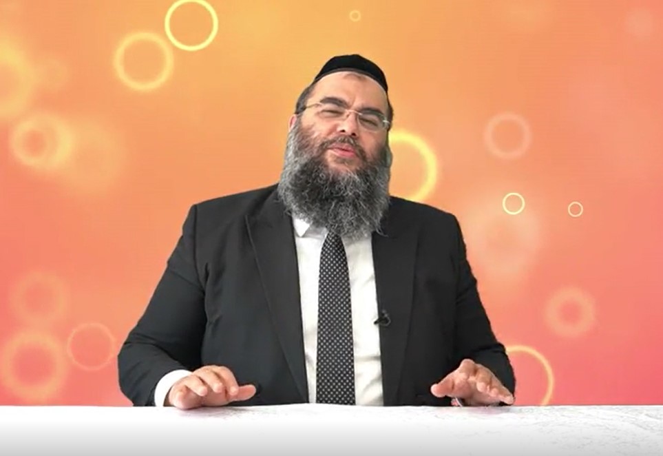 החיזוק היומי טיול של שלום בית ומה עם ביטול תורה הפתעה צפו המחדש
