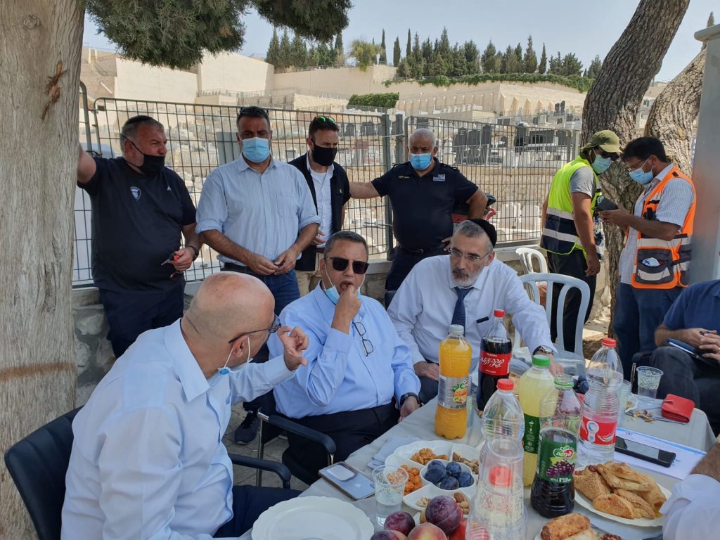 מהפך בהר המנוחות: 20 מיליון שקל לשדרוג ההר