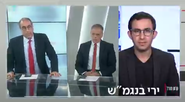 סילמן נגד הורוביץ: "לא נאפשר לו להיות שר"