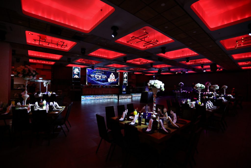 תיעוד: ההילולא המפוארת של ה'בן איש חי' זי"ע