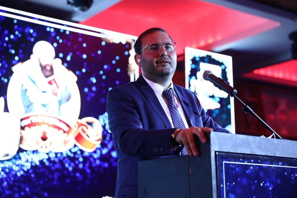 תיעוד: ההילולא המפוארת של ה'בן איש חי' זי"ע