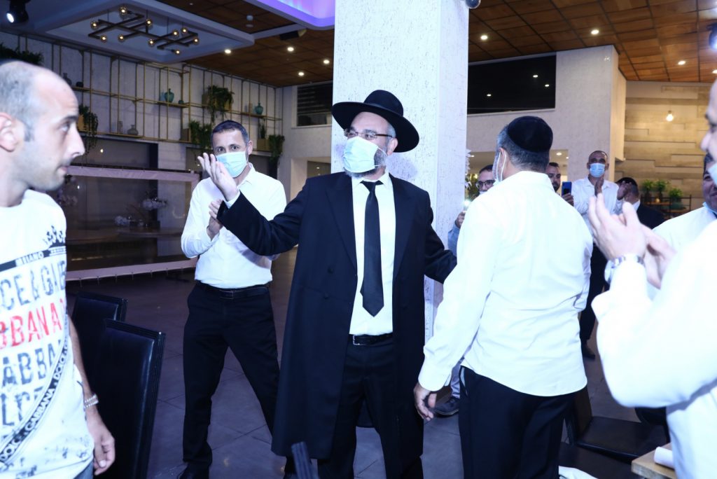 תיעוד: ההילולא המפוארת של ה'בן איש חי' זי"ע