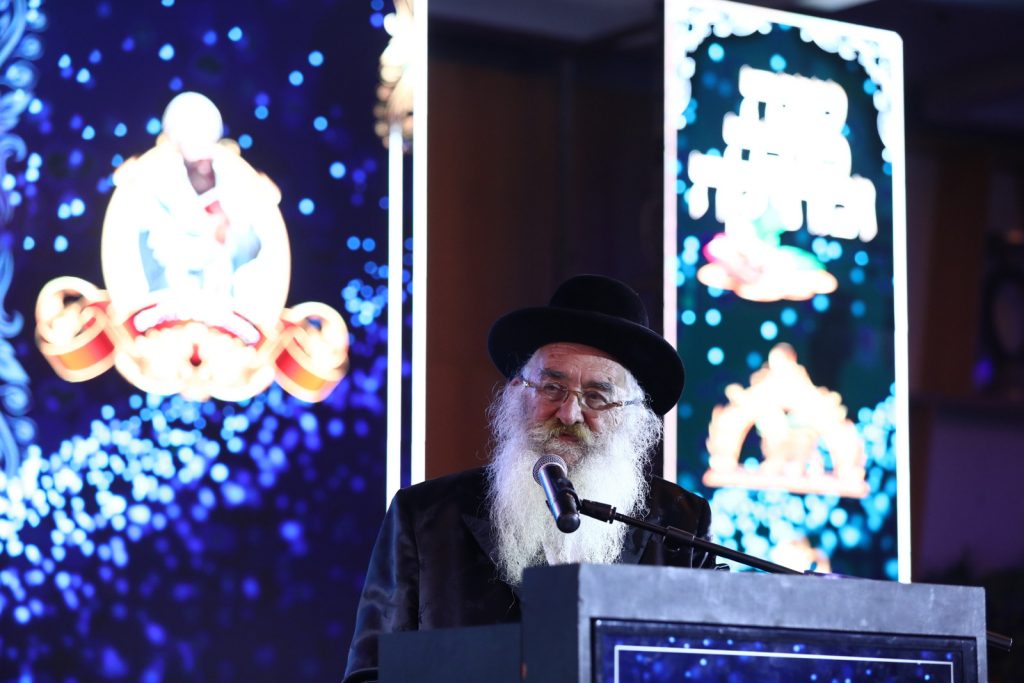 תיעוד: ההילולא המפוארת של ה'בן איש חי' זי"ע