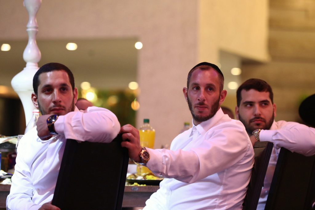 תיעוד: ההילולא המפוארת של ה'בן איש חי' זי"ע