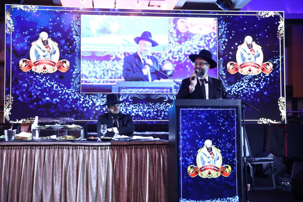 תיעוד: ההילולא המפוארת של ה'בן איש חי' זי"ע