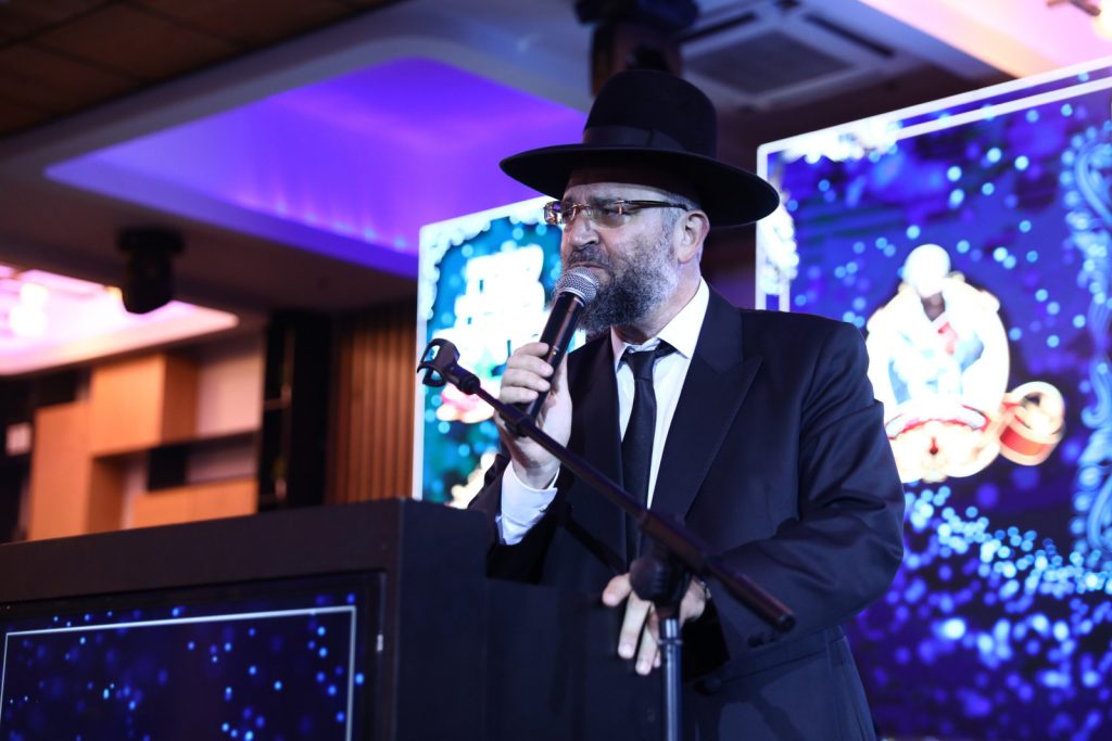 תיעוד: ההילולא המפוארת של ה'בן איש חי' זי"ע