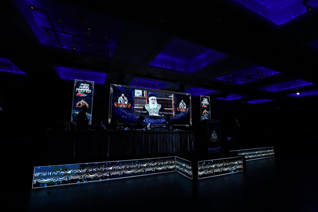 תיעוד: ההילולא המפוארת של ה'בן איש חי' זי"ע