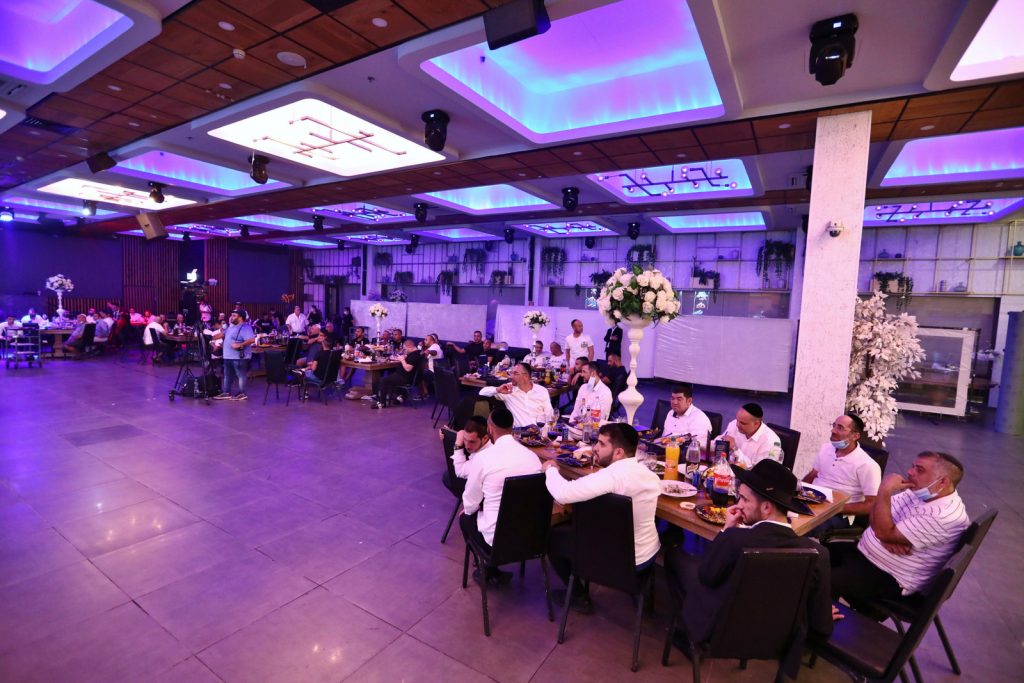 תיעוד: ההילולא המפוארת של ה'בן איש חי' זי"ע