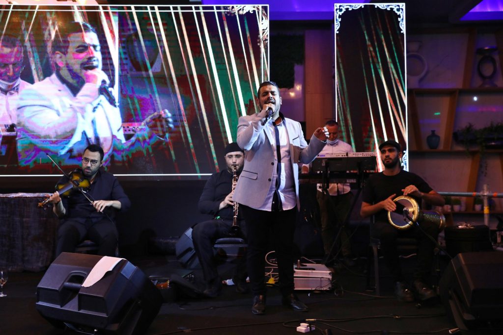 תיעוד: ההילולא המפוארת של ה'בן איש חי' זי"ע