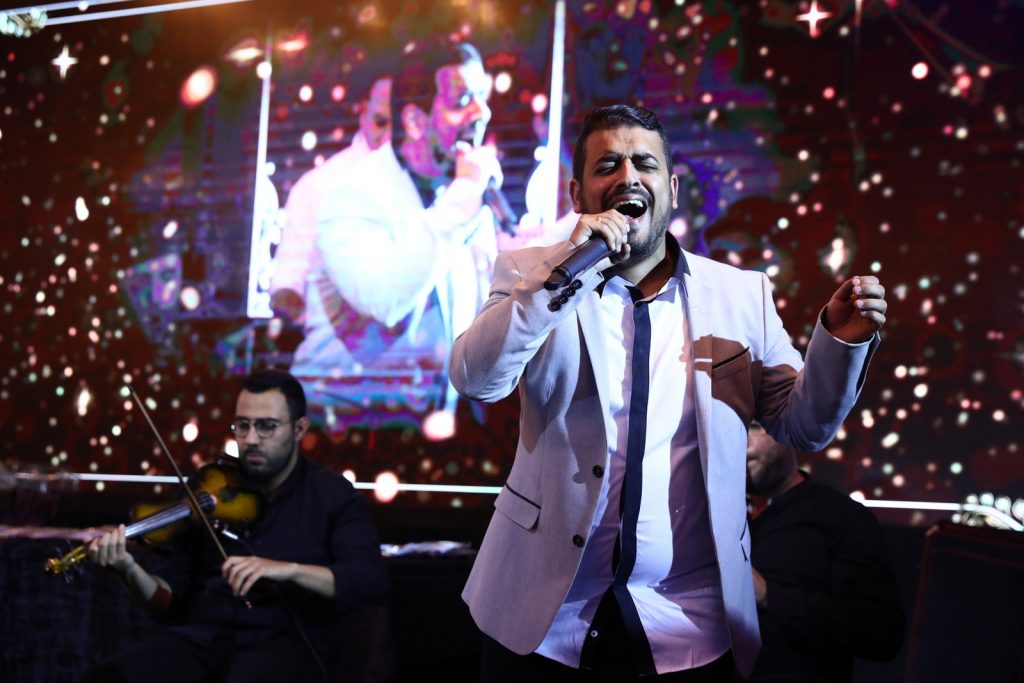 תיעוד: ההילולא המפוארת של ה'בן איש חי' זי"ע