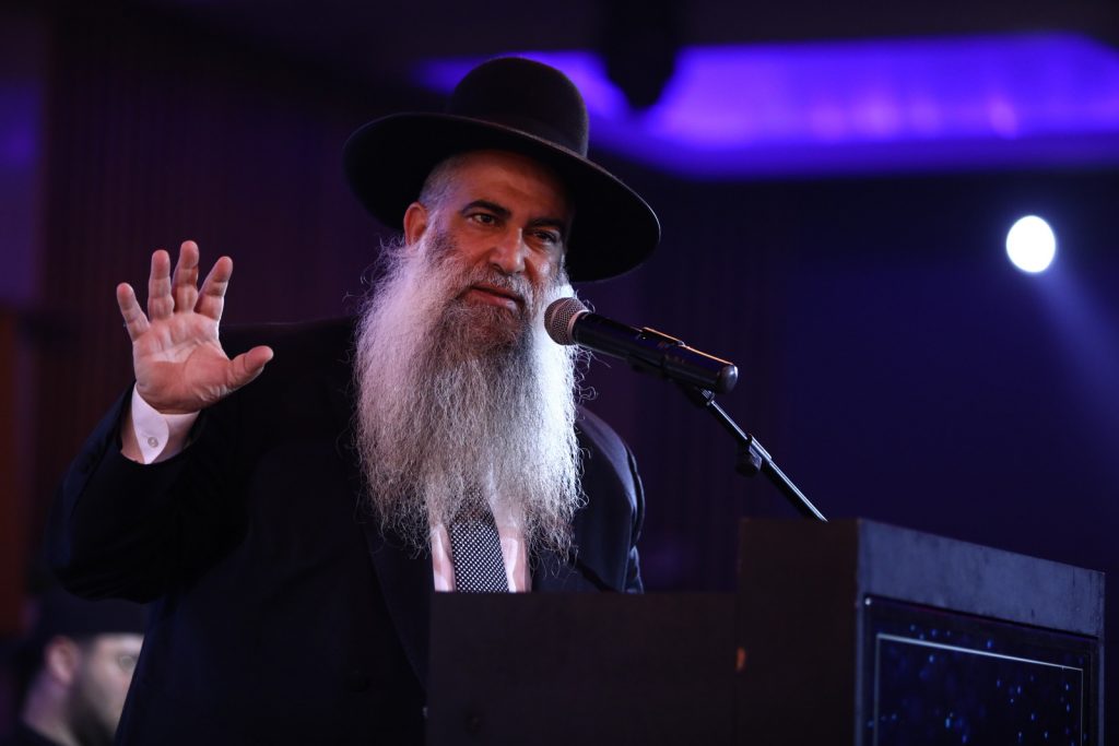 תיעוד: ההילולא המפוארת של ה'בן איש חי' זי"ע