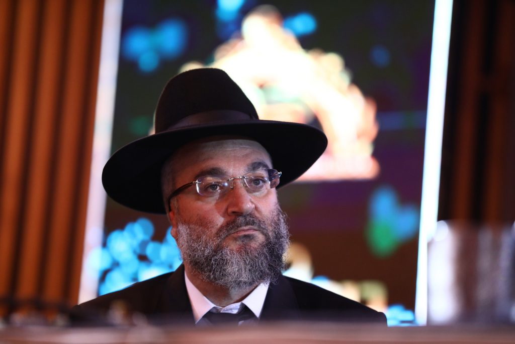 תיעוד: ההילולא המפוארת של ה'בן איש חי' זי"ע