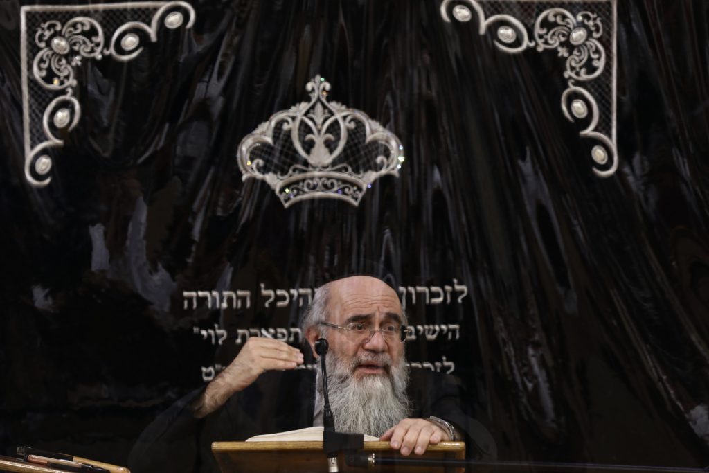 הישיבה שניצחה את הקורונה קיימה מעמד סיומים • גלריה