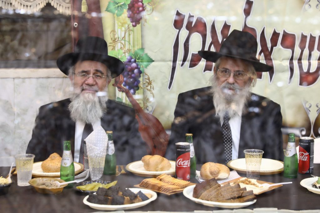 הישיבה שניצחה את הקורונה קיימה מעמד סיומים • גלריה