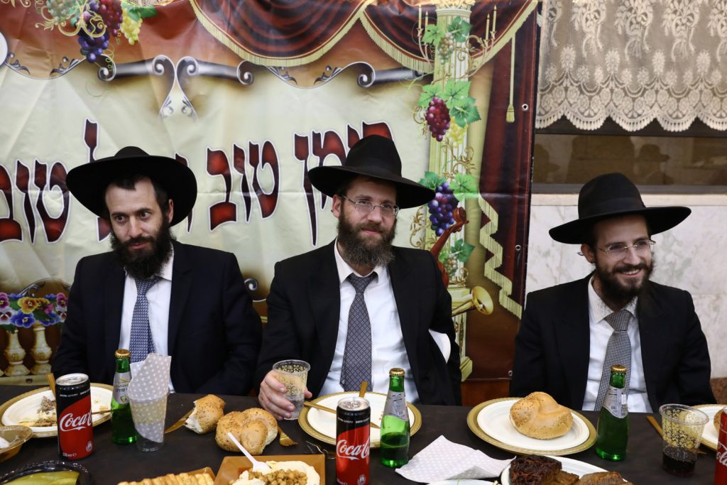 הישיבה שניצחה את הקורונה קיימה מעמד סיומים • גלריה