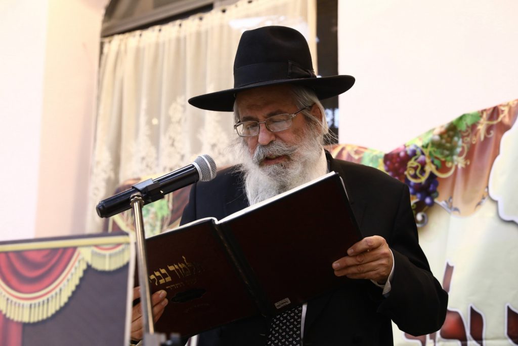 הישיבה שניצחה את הקורונה קיימה מעמד סיומים • גלריה