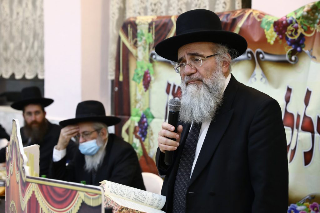 הישיבה שניצחה את הקורונה קיימה מעמד סיומים • גלריה