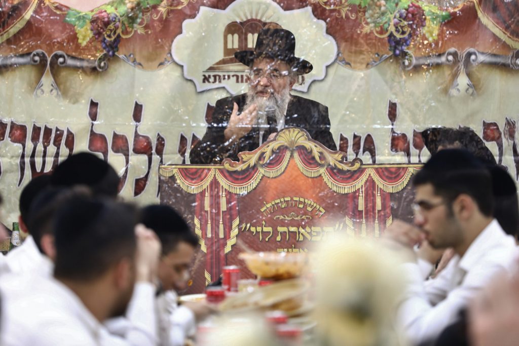 הישיבה שניצחה את הקורונה קיימה מעמד סיומים • גלריה