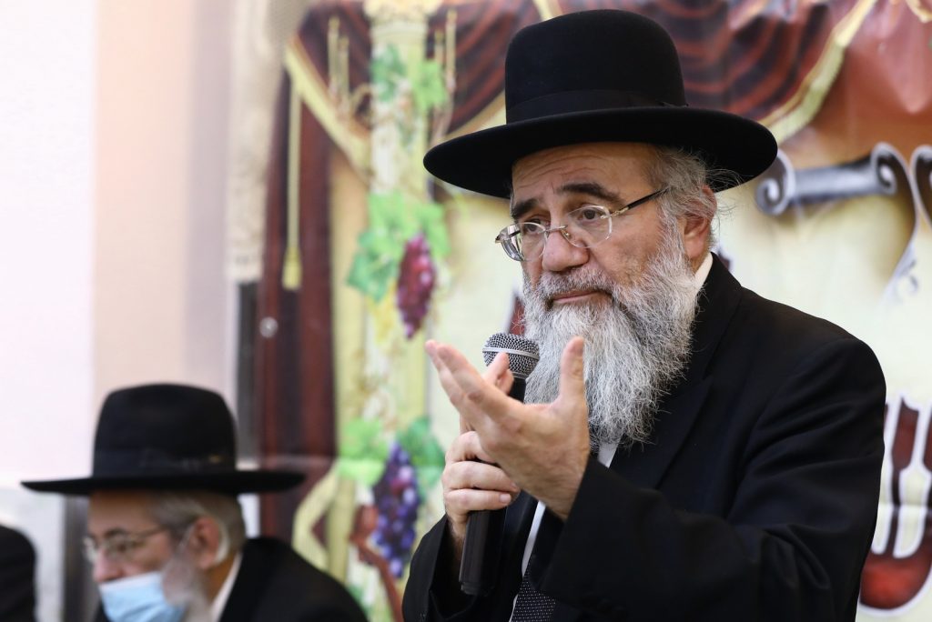 הישיבה שניצחה את הקורונה קיימה מעמד סיומים • גלריה