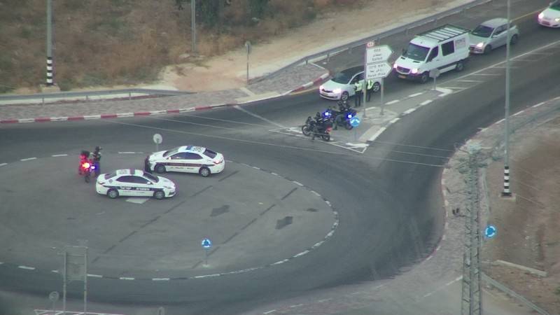 תיעוד: לקראת הסגר ציון הרשב"י נסגר למבקרים