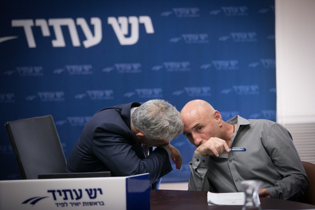 עוד פילוג? עופר שלח יקיים מסיבת עיתונאים