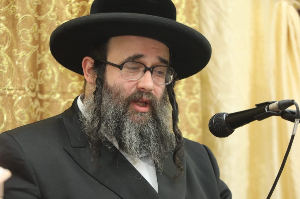 תיעוד: בסאטמר ירושלים סיימו סדר 'מועד'