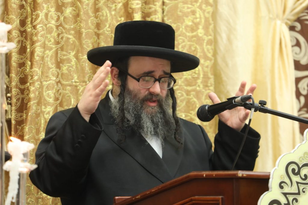 תיעוד: בסאטמר ירושלים סיימו סדר 'מועד'