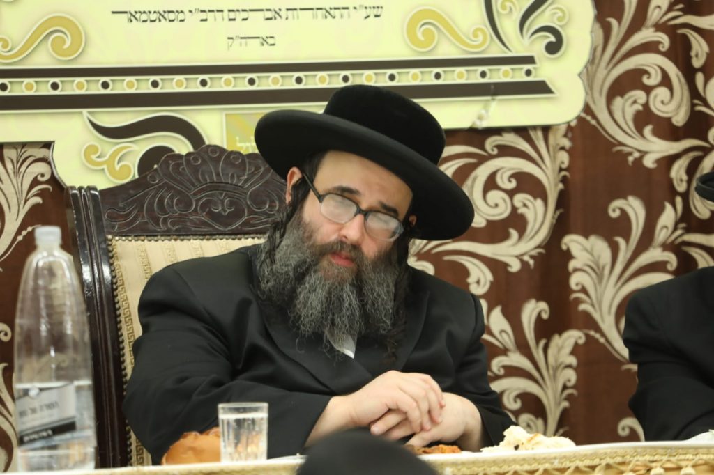 תיעוד: בסאטמר ירושלים סיימו סדר 'מועד'