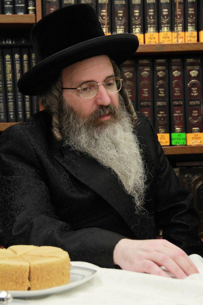 שמחת בית טעמשוואר אלעד - ויז'ניץ • גלריה